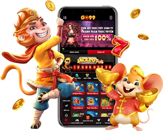 Nổ Hũ Slot Games Đa Dạng Chủ Đề