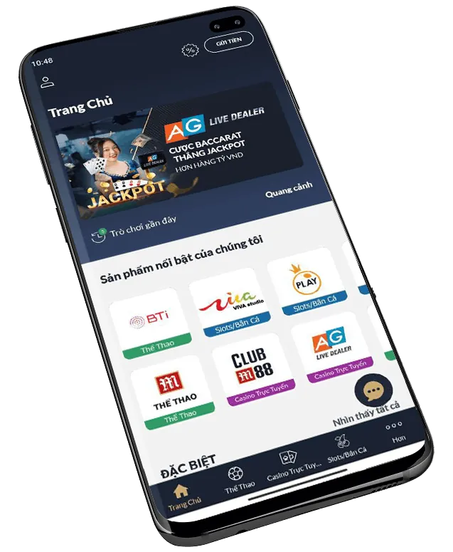 Hình ảnh đa dạng trò chơi cá cược tại 39go99